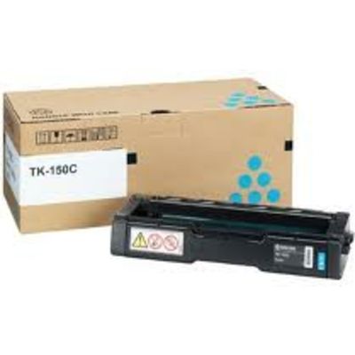 Toner Kyocera TK-150C - Ciano