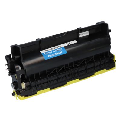 Toner compatibile Brother TN-2000 XL - Nero Capacità extra-elevata