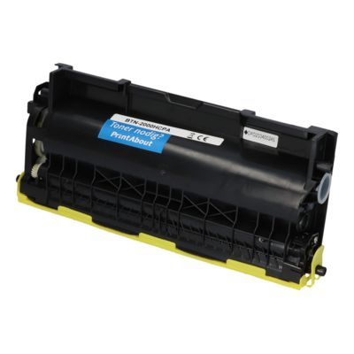 Toner compatibile Brother TN-2000 XL - Nero Capacità extra-elevata