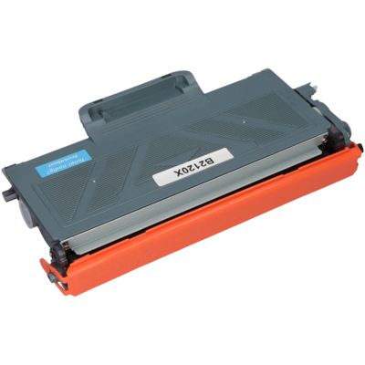 Toner compatibile Brother TN-2120 XL - Nero Capacità extra-elevata