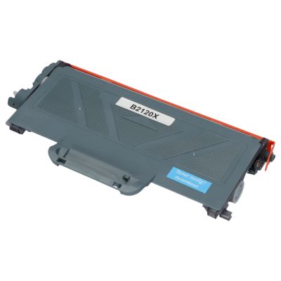 Toner compatibile Brother TN-2120 XL - Nero Capacità extra-elevata