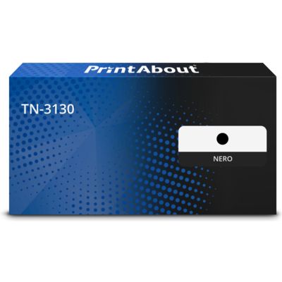 Toner compatibile Brother TN-3130 - Nero