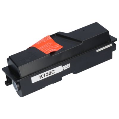 Toner compatibile Kyocera TK-130 - Nero