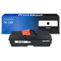 Toner compatibile Kyocera TK-130 - Nero