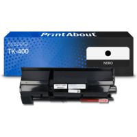 Toner compatibile Kyocera TK-400 - Nero