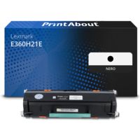 Toner compatibile Lexmark E360H21E - Nero Alta capacità