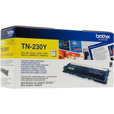 Toner Brother TN-230Y - Giallo