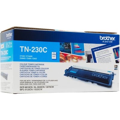 Toner Brother TN-230C - Ciano