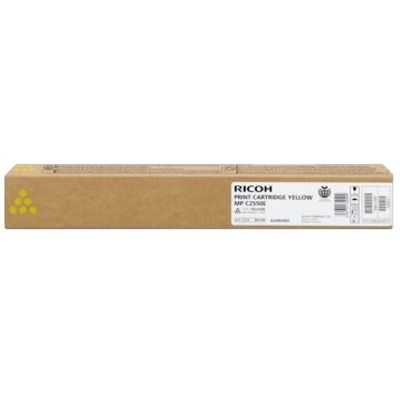 Toner Ricoh MP C2550E (841199) - Giallo