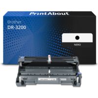 Tamburo compatibile Brother DR-3200 - Nero