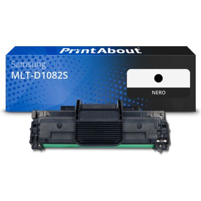 Toner compatibile Samsung MLT-D1082S (SU781A) - Nero