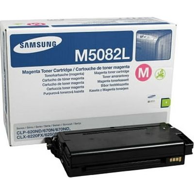 Toner Samsung CLT-M5082L (SU322A) - Magenta Alta capacità