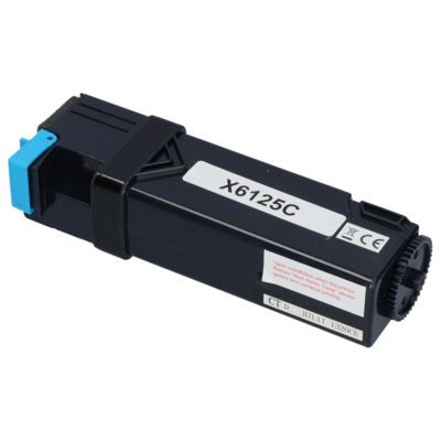 Toner compatibile Xerox 106R01331 - Ciano