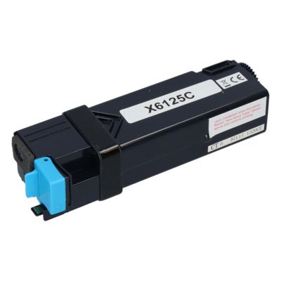 Toner compatibile Xerox 106R01331 - Ciano