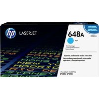 Toner HP 648A (CE261A) - Ciano
