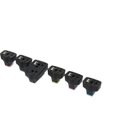 Cartuccia compatibile HP 363 (C8721EE) - 6 colori Multipack