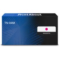 Toner compatibile Brother TN-04M - Magenta