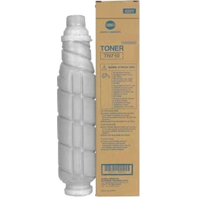 Toner Konica Minolta TN-710 - Nero