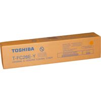 Toner Toshiba T-FC28EK Y - Giallo