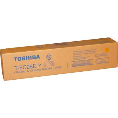 Toner Toshiba T-FC28EK Y - Giallo