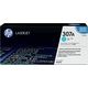 Toner HP 307A (CE741A) - Ciano