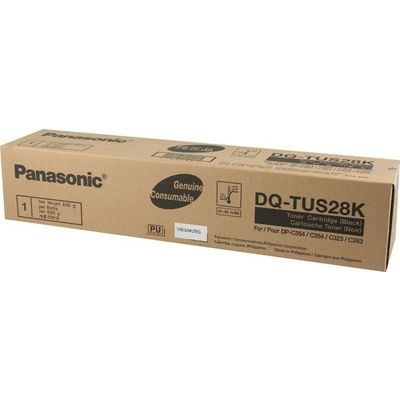 Toner Panasonic DQ-TUS28K - Nero