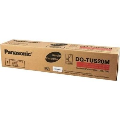 Toner Panasonic DQ-TUS20M - Magenta
