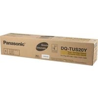 Toner Panasonic DQ-TUS20Y - Giallo