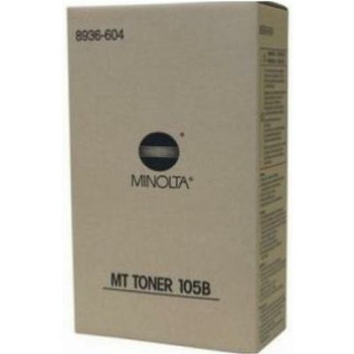 Konica Minolta 8936604 Toner 2x nero - Multipack