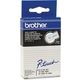 Nastro Brother TC-203 - Blu su bianco (12 mm)
