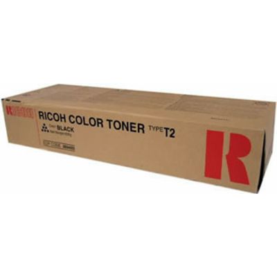 Toner Ricoh Type T2 BK - Nero
