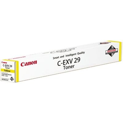 Toner Canon C-EXV 29 Y - Giallo