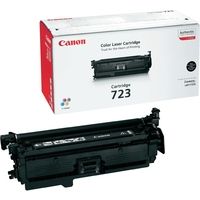 Toner Canon 723 BK - Nero