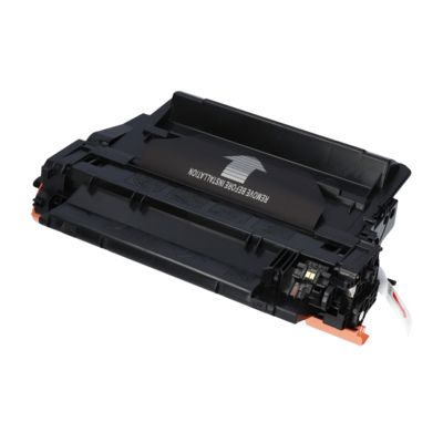 Toner compatibile HP 55X (CE255X) - Nero Alta capacità