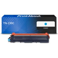 Toner compatibile Brother TN-230C - Ciano