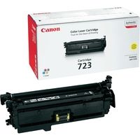 Toner Canon 723 Y - Giallo