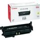 Toner Canon 723 Y - Giallo