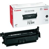 Toner Canon 723H BK - Nero Alta capacità