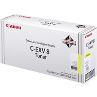 Toner Canon C-EXV 8 Y - Giallo