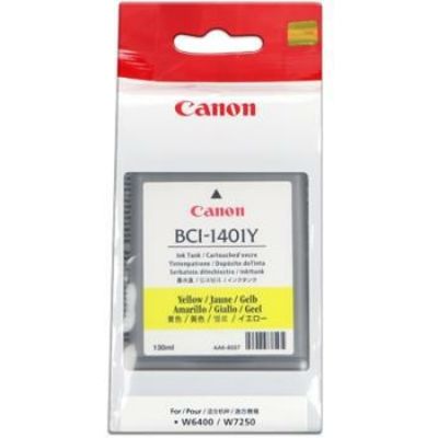 Cartuccia stampante Canon BCI-1401 Y - Giallo