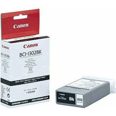 Cartuccia stampante Canon BCI-1302 BK - Nero
