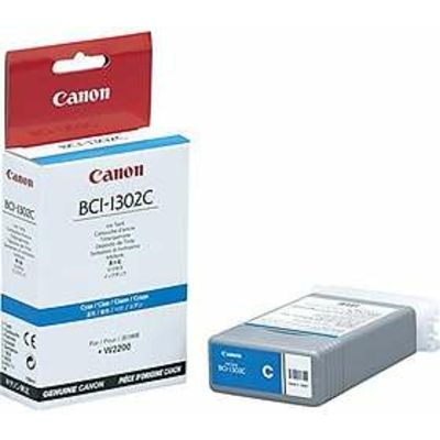 Cartuccia stampante Canon BCI-1302 C - Ciano