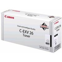 Toner Canon C-EXV 26 BK - Nero