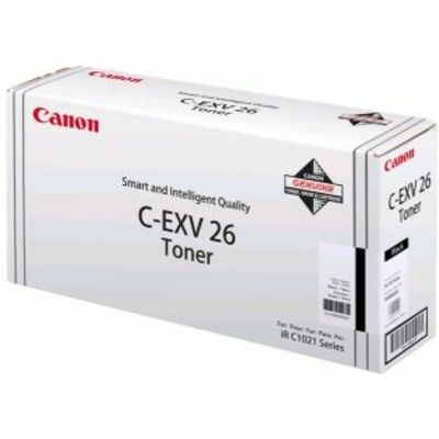 Toner Canon C-EXV 26 BK - Nero