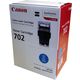 Toner Canon 702 C - Ciano