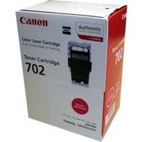 Toner Canon 702 M - Magenta