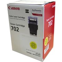 Toner Canon 702 Y - Giallo