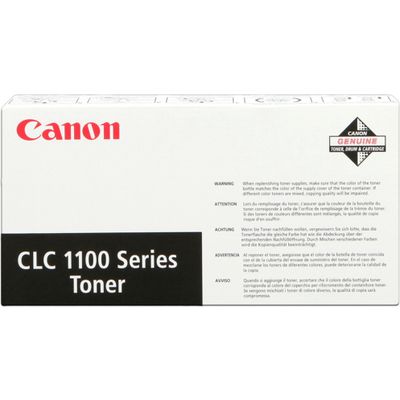 Toner Canon CLC-1100 BK - Nero