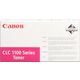 Toner Canon CLC-1100 M - Magenta