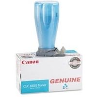 Toner Canon CLC-1000 C - Ciano